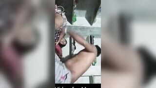 INDIAN CUTIE EXPOSES HER JUICY BOOBS ON LIVE VIDEO CALL!