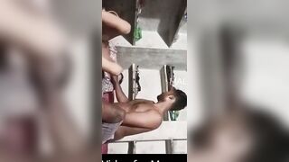 INDIAN CUTIE EXPOSES HER JUICY BOOBS ON LIVE VIDEO CALL!