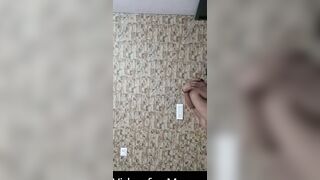 INDIAN CUTIE EXPOSES HER JUICY BOOBS ON LIVE VIDEO CALL!