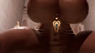 Большегрудая коричневая мамочка 1 серия