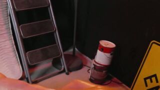 EXTREME DEBAUCHERY ALERT! Michael Boston and Nic Sahara Engage in sickest, most Brutal Fucking Session EVER!!!