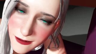 Вайт Банни Эротическая Утеха  1 Серия!