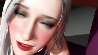 Вайт Банни Эротическая Утеха  1 Серия!