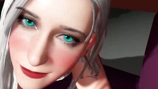 Вайт Банни Эротическая Утеха  1 Серия!