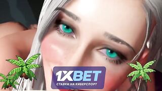Вайт Банни Эротическая Утеха  1 Серия!
