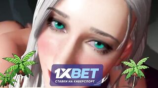 Вайт Банни Эротическая Утеха  1 Серия!