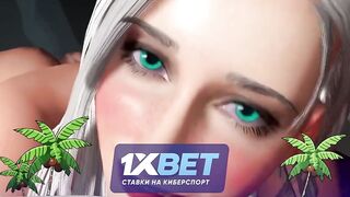 Вайт Банни Эротическая Утеха  1 Серия!