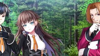 Охотники за привидениями из тумана ~ Агнец начала 1 серия