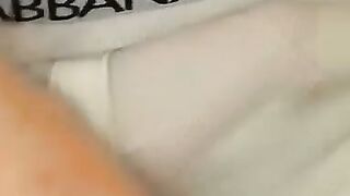 UNDIEGEDON  Sexy Twink Cristian Jerks Off in Undies While Taking a Bath  WATCH NOW!