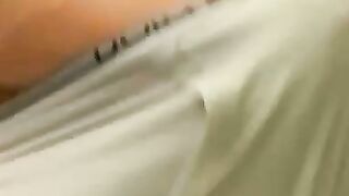 UNDIEGEDON  Sexy Twink Cristian Jerks Off in Undies While Taking a Bath  WATCH NOW!