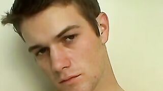 UNLEASH THE TWISTED DESIRES Bryce Corbins Scorching Shower Session  Watch as He Unapologetically Mastes His Hung and Unbuttoned Underwear!