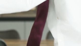 Baptism by Fire Father Nico Zettas Sacred Invasion of Milo Miles Virgin Ass