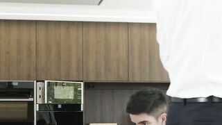 Baptism by Fire Father Nico Zettas Sacred Invasion of Milo Miles Virgin Ass