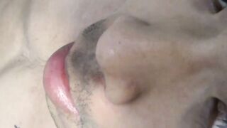 XXX bj session with my hardest large cock  Oooohhh
