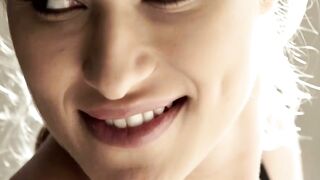 Chary Kiss Swallows EVERY INCH of Clarks Beast  Reveal POV