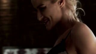 Chary Kiss Swallows EVERY INCH of Clarks Beast  Reveal POV