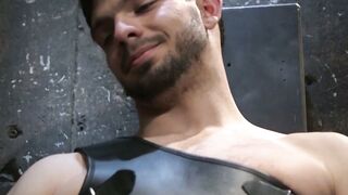 UNLEASHING THE FURY Jack Hunters Agonizing ASSADO at the Hands of Jason Maddox!