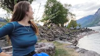 UNCUT FAMILY SECRET!!! Stepsis gets CREAMPIED intoSubmission after One WILD Family Vacation!!!