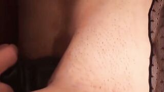 UNLEASHING THE BEAST Brunette Bombs Ignite Lesbian Lust Frenzy!