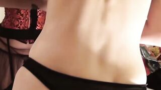 IMMERSE INTO Lust STEAMY LESBIAN ENCOUNTER OF THE SUMMER