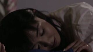UNBELIEVABLE! Asian MILF Marica Hase Gobbles Teen Kira Noirs Juicy Pussy!