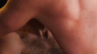 BAREBACK BRAWL BoneThrobbing Rugged Gay Warriors Scratch and Screw Like Animals!