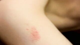 UNBELIEVABLE! Miccah Cowells masturbation FaceBlasting Frenzy!