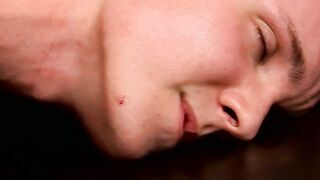 UNBELIEVABLE! Miccah Cowells masturbation FaceBlasting Frenzy!