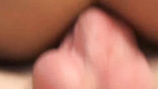 BROKEN IN HALF Thick Cock Boss Screws Tiny SubreadOnly