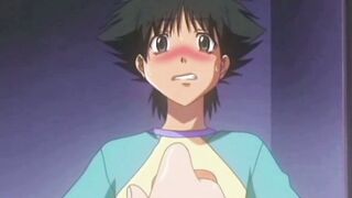 Uncensored Hentai Small Virgin Cock