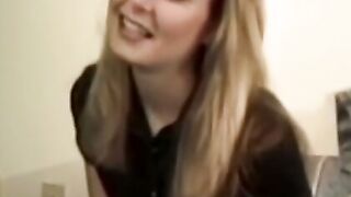 THE ultimate petite fuck fest skinny girls tiny tits cant conceal her CRAZY pussy appetite!