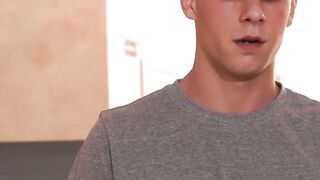 UNLEASH THE BEAST Trent Ferris Teases Ian Levine into a Raw, Unbridled Frenzy!
