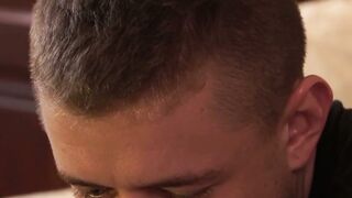 UNLEASH THE BEAST Trent Ferris Teases Ian Levine into a Raw, Unbridled Frenzy!