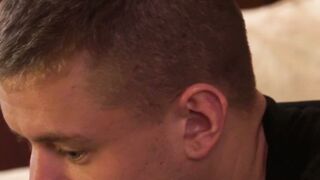 UNLEASH THE BEAST Trent Ferris Teases Ian Levine into a Raw, Unbridled Frenzy!
