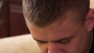 UNLEASH THE BEAST Trent Ferris Teases Ian Levine into a Raw, Unbridled Frenzy!