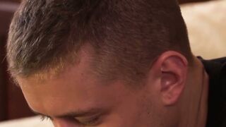 UNLEASH THE BEAST Trent Ferris Teases Ian Levine into a Raw, Unbridled Frenzy!