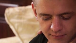 UNLEASH THE BEAST Trent Ferris Teases Ian Levine into a Raw, Unbridled Frenzy!