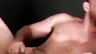BLOW YOUR MIND! Straight Matts Insatiable Cock Craves a Massive Cum Load!