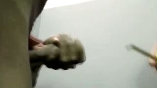 UNLEASH THE BEAST Black Stallion Jerked Off Domination
