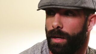 UNLEASH THE BEASTchunkywhird Zayne Roman Gorges on Cum After raw, Animalistic Rodeo with Hairy Muscle Hunk