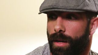 UNLEASH THE BEASTchunkywhird Zayne Roman Gorges on Cum After raw, Animalistic Rodeo with Hairy Muscle Hunk