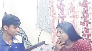 Chalo, Pyaarre! Girlfriend Ne Boyfriend Ko Call Karke Sayahi Mujhe Bula  Dheere Dheere Choda