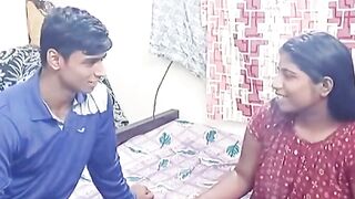 Chalo, Pyaarre! Girlfriend Ne Boyfriend Ko Call Karke Sayahi Mujhe Bula  Dheere Dheere Choda