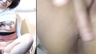 UNCUT EXPLOSION OF JAPANESE EROTICA Closeup POV of Sextacy Delight!