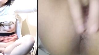 UNCUT EXPLOSION OF JAPANESE EROTICA Closeup POV of Sextacy Delight!