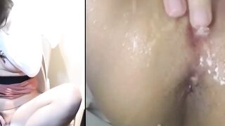 UNCUT EXPLOSION OF JAPANESE EROTICA Closeup POV of Sextacy Delight!