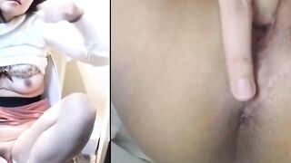 UNCUT EXPLOSION OF JAPANESE EROTICA Closeup POV of Sextacy Delight!