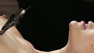 FINGERS OF FURY Liz Jordan unleashes BEAST MODE as shes driven TOTALLY INSANE by the most INSATIABLE fingers in town!