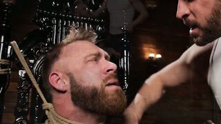 TIED UP AND TORTURED Brogans Brutal Awakening  Johnny Fords Beast Unleashed