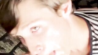UNBELIEVABLE ENCOUNTER!!! Struggling Businessman Hires Sexy Rentboy For Triple Threat ScrewaThon